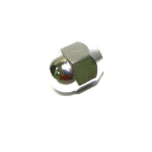 Гайка колесная 12х1.25х26 хр (3326)                                        