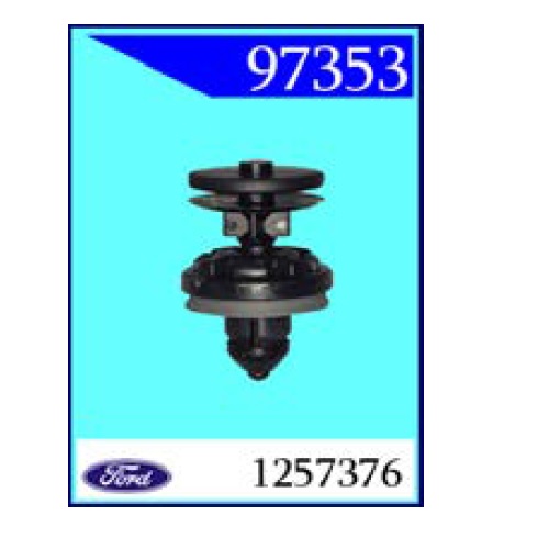 Держатель панели двери Ford 97353 (С1689)                                  