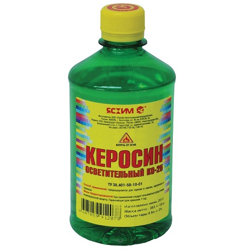 Керосин 1,0Л Матрица , ТУ                                                  