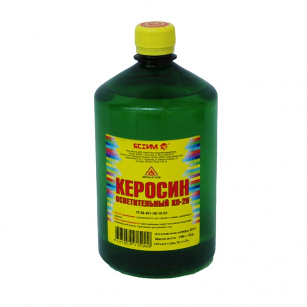 Керосин осветит. КО-25 1л                                                  