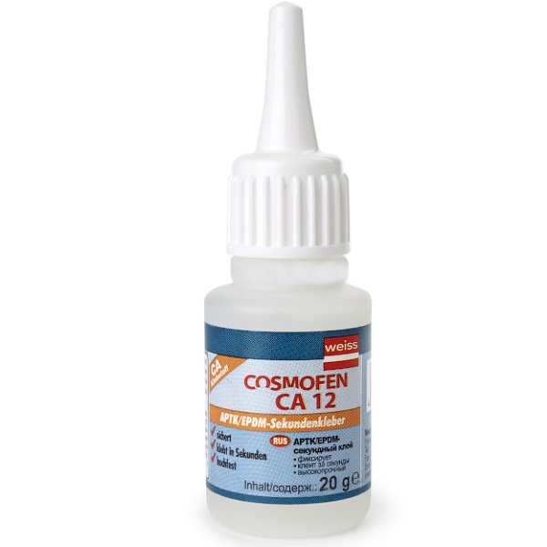Клей  Cosmofen plus СА-12 20гр.                                          