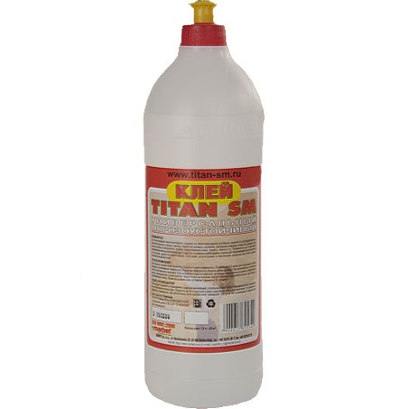 Клей Titan S  Marbet 0,5л                                                