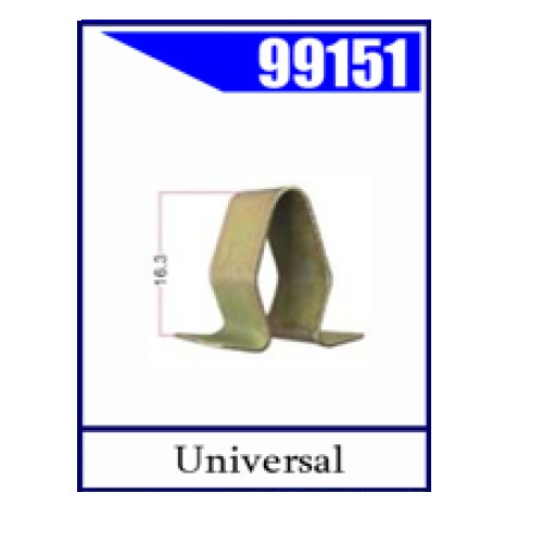 Крепежное изделие (защелка) (99151)                                        