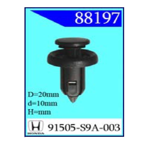 Крепежное изделие Honda (88197)                                            