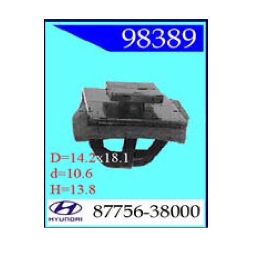 Крепежное изделие Hyundai (98389)                                          