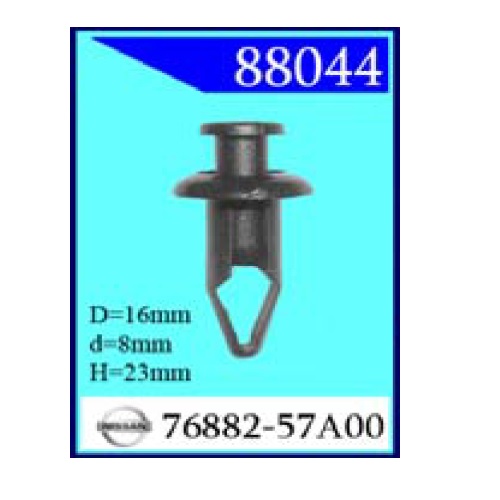 Крепежное изделие Infiniti, Nissan 88044 (С0121)                           