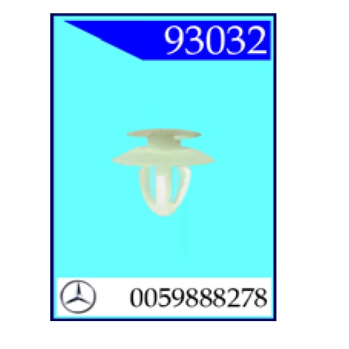 Крепежное изделие MB (93032)                                               