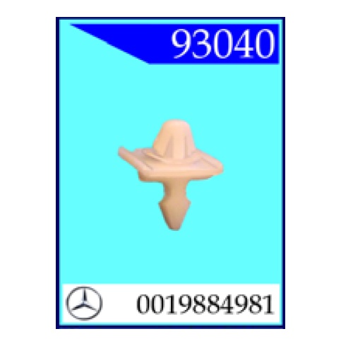 Крепежное изделие MB (93040)                                               
