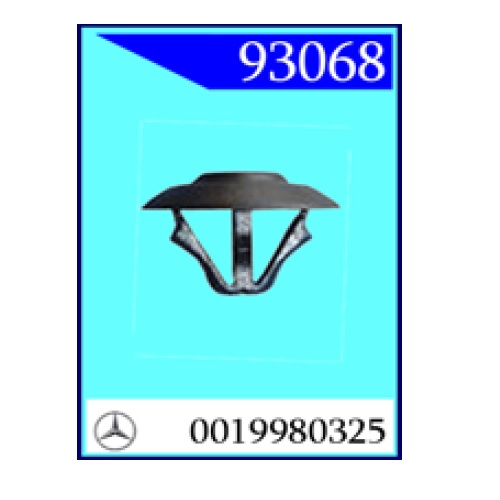 Крепежное изделие MB (93068)                                               