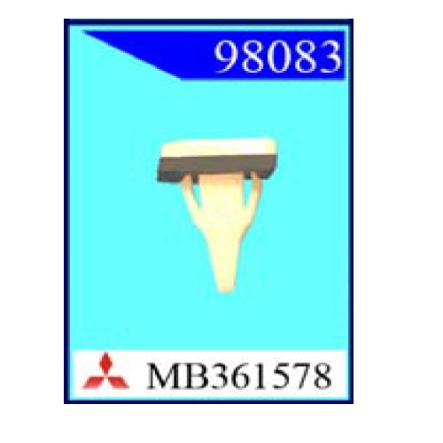 Крепежное изделие Mitsubishi 98083 (С0237)                                 