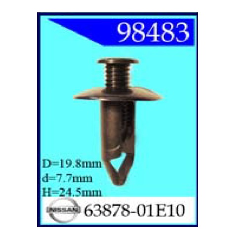 Крепежное изделие Nissan 98483 (С0338)                                     