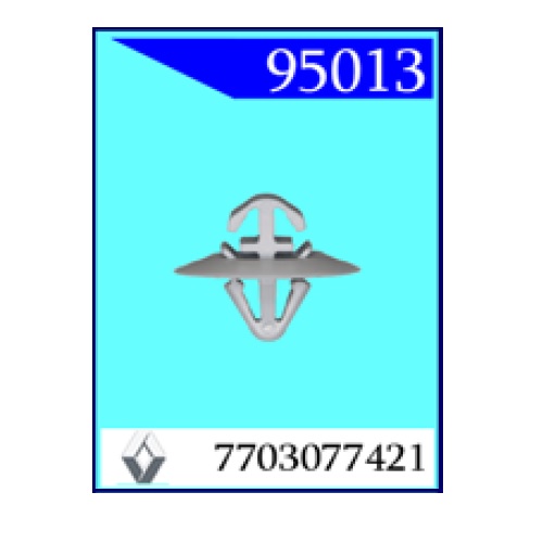 Крепежное изделие Renault (95013 (С0850)                                   