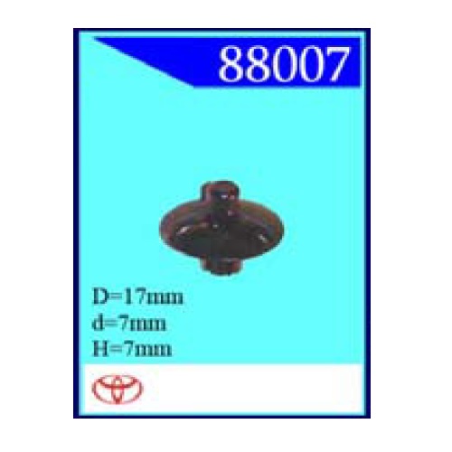Крепежное изделие Toyota (88007)                                           