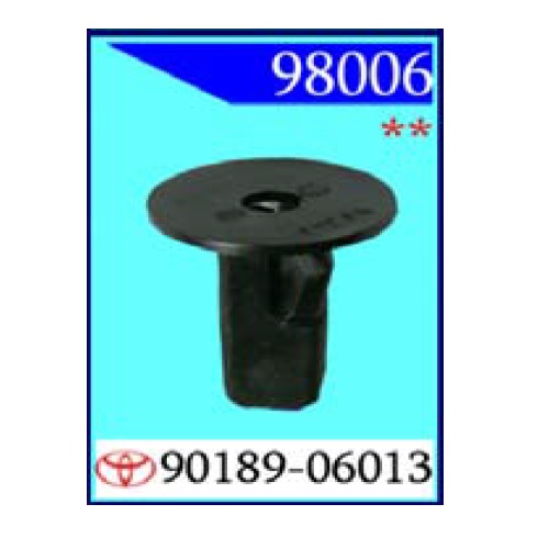 Крепежное изделие Toyota (98006)                                           