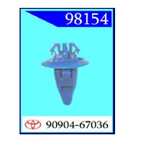 Крепежное изделие Toyota (98154)                                           