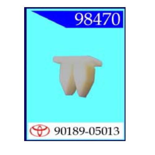 Крепежное изделие Toyota (98470-98140 (С0026)                              