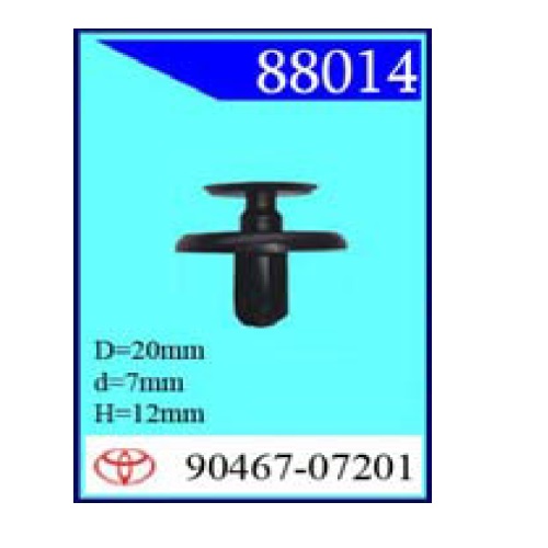 Крепежное изделие Toyota 88014 (С0999)                                     