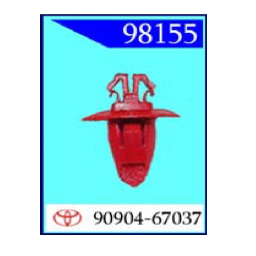 Крепежное изделие Toyota 98155 (С0690)                                     
