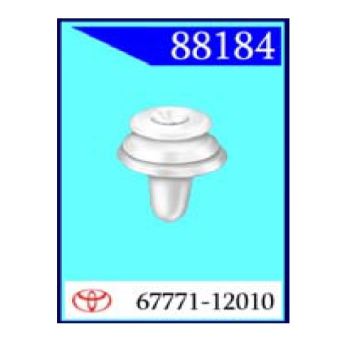 Крепежное изделие TOYOTA, MITSUBISH (88184)                                