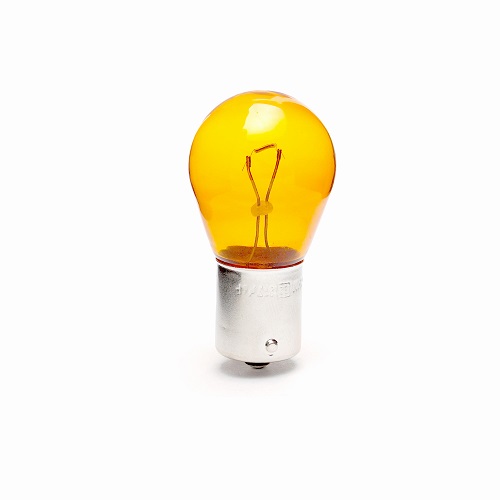 Лампа BOSCH PY21W 12v (21w) поворот.оранж (1987302812)                     