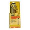Н-р ключей-шестигранников SCRAB profi 9пр.                               