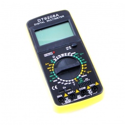 Токовые клещи UNI-T UT210E                                                 