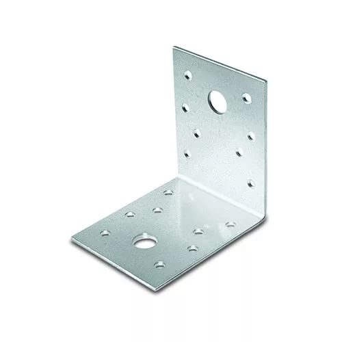 Уголок крепежный  30*30*35 цинк                                            